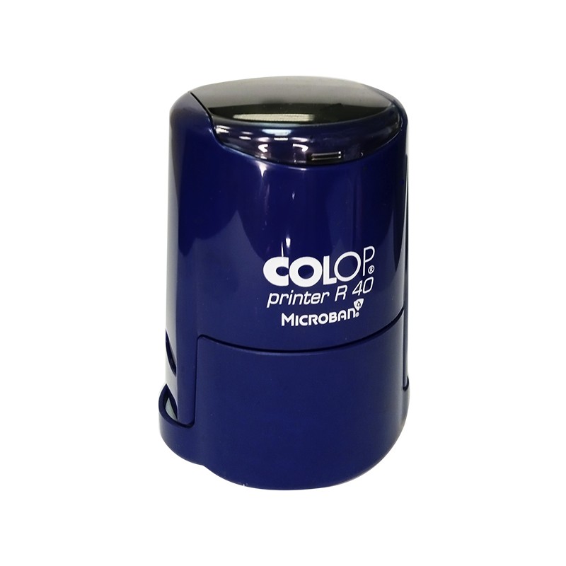Оснастка для круглой печати с крышкой Colop Printer R40