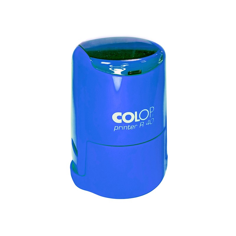 Оснастка для круглой печати с крышкой Colop Printer R40