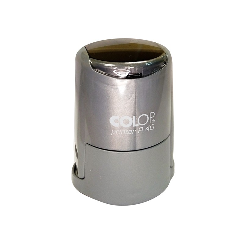 Оснастка для круглой печати с крышкой Colop Printer R40