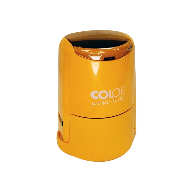 Оснастка для круглой печати с крышкой Colop Printer R40