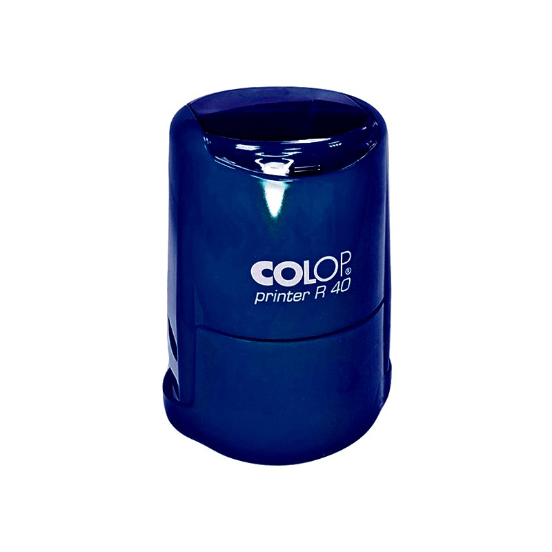 Оснастка для круглой печати с крышкой Colop Printer R40