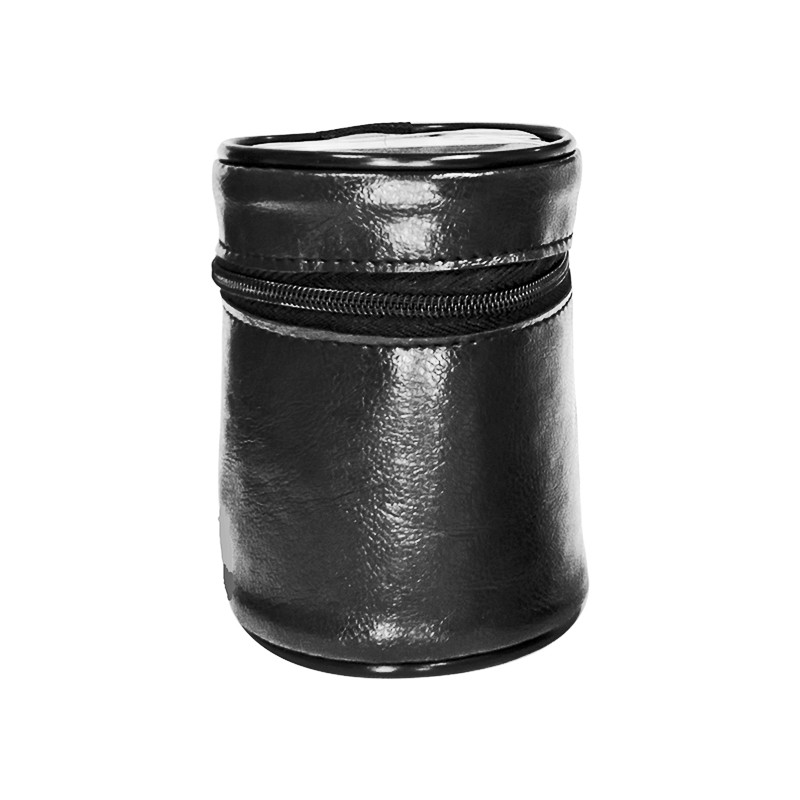 Чехол для круглой оснастки R40-R42 низкий, для оснасток с крышкой (кожзам)