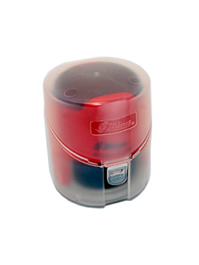 Оснастка для круглой печати в пластиковом боксе для Shiny R-542/ Plastic Case Shiny R-542
